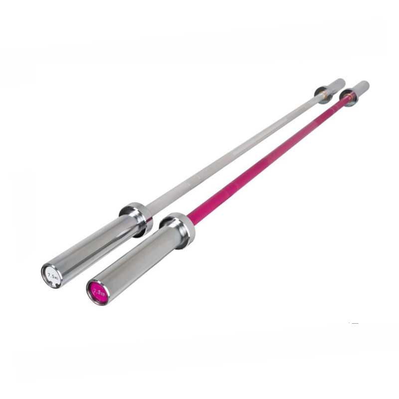 High Quality Kids Weight Lifting Equipment Mini Aluminum Barbell Bar