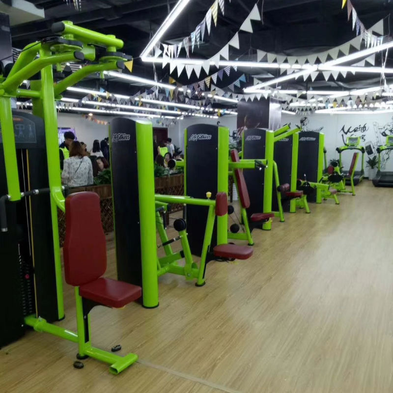 Commercial Life Fitness Gym Sports Equipment Manufacturer in China Adjustable Abdominal Bench