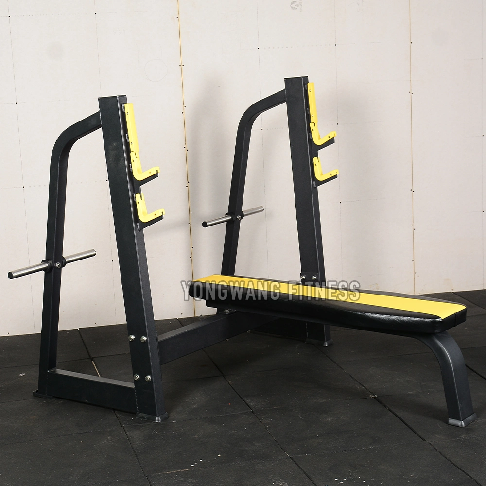 Gym Equipment Commercial Indoor Gym Equipment Flat Bench Press Multifunction Machine