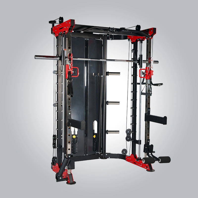 Best Selling Fitness Euipment Functional Trainer Smith Station for Home Gymnasium