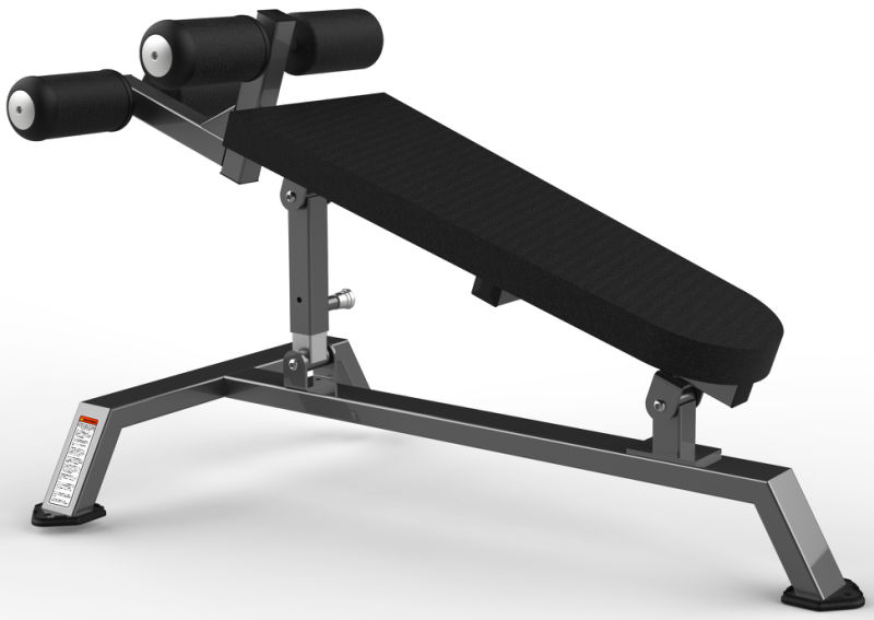 Gym Exercise Equipment of Adjustable Abdominal Bench (FW-2013)