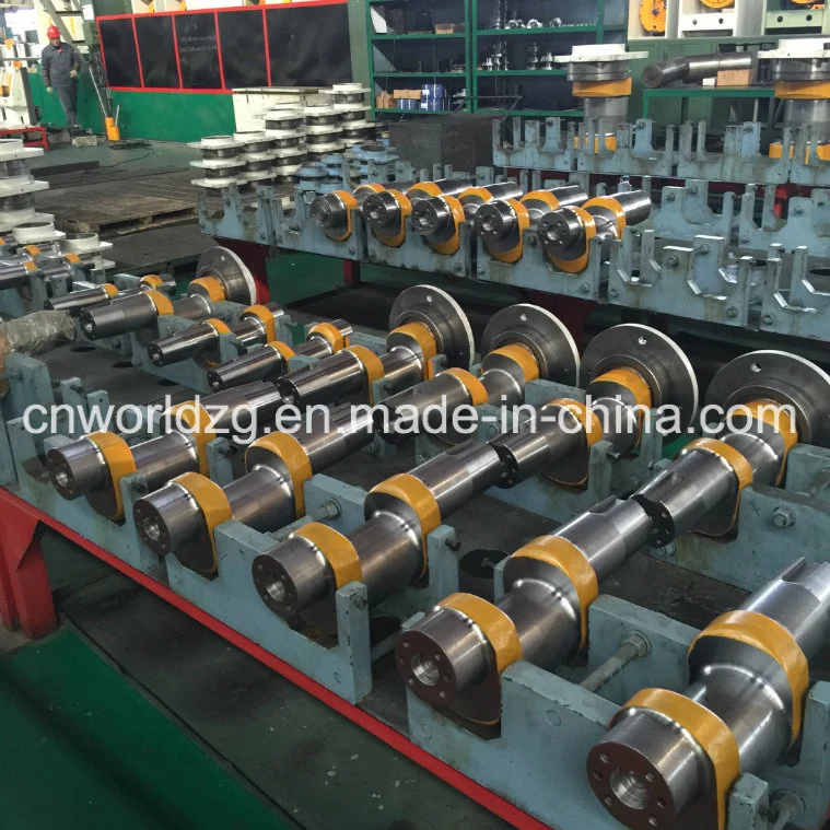 C Type 400 Ton Pneumatic Press for Radiator Plates Stamping