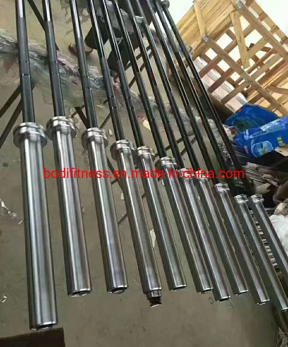 20kg High Grade Polished Chromed Olympic Barbell Bar