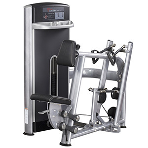 Commercial Fitness Equipment Gym Sport Machines Seated Row Rear Delt
