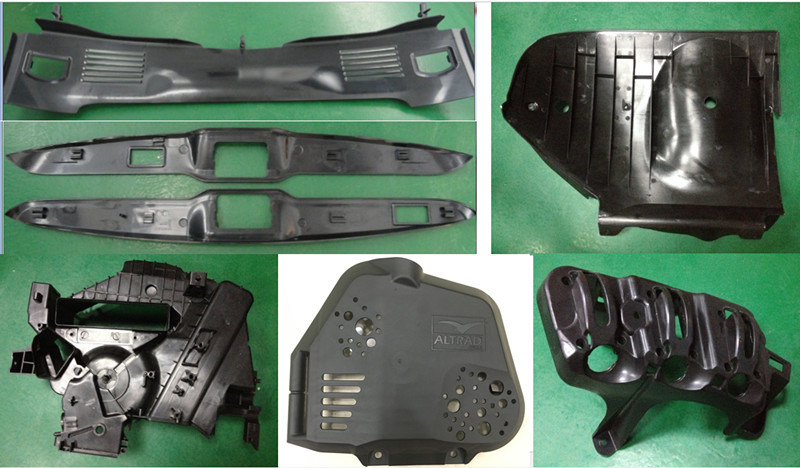 PP Collapsible Core Fitting Mould