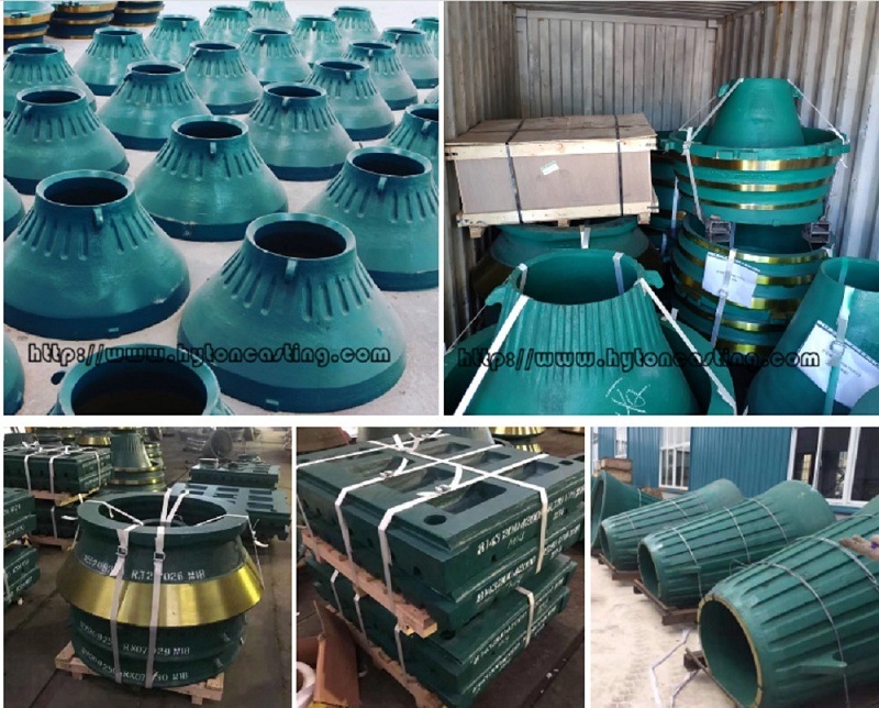 Manganese Steel Castings Jaw Plate Tooth Plate Suit Nordberg C80 C95 C96 Jaw Crusher Spare Parts