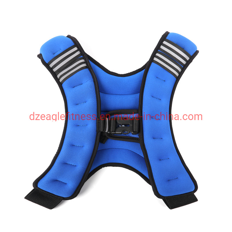 Hot Sale Functional Training Equipment Weight Vest