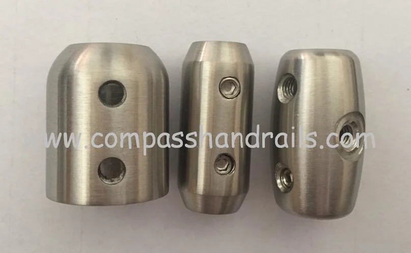 Stainless Steel Straight Bar Holders