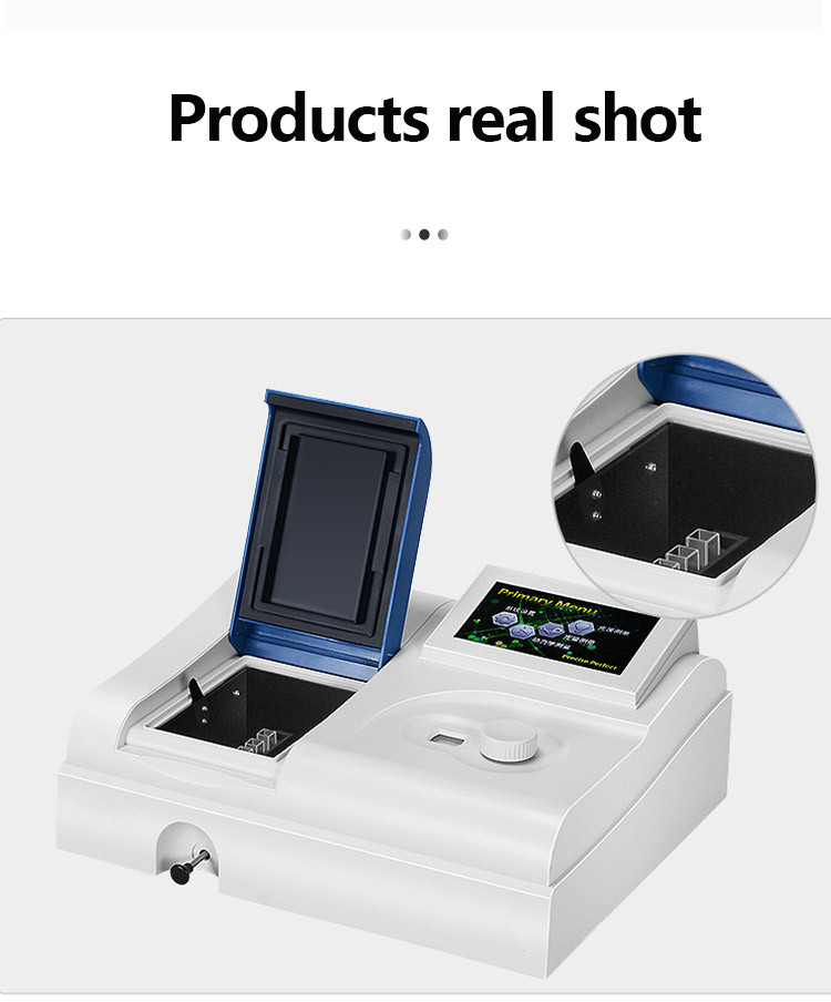 Low Price UV Vis Spectrophotometer Price UV Vis Nir Spectrophotometer Price