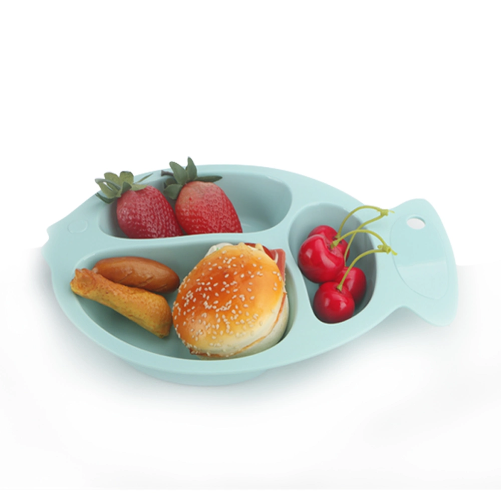 Wholesale Kids Dinner Plate Set Divided Plate Dinner Set