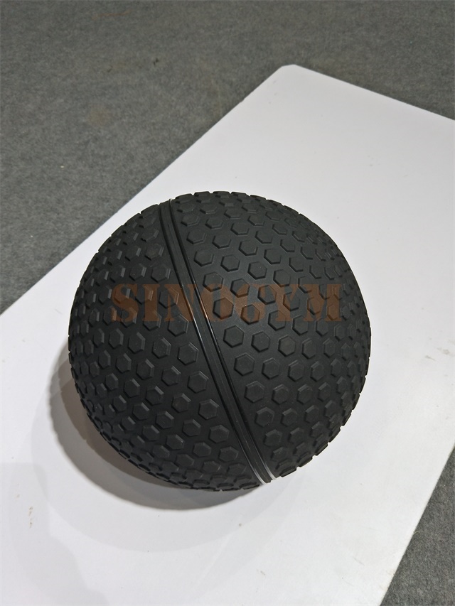 Fitness Equipment, Sporting Goods, Gym Ball, Weight Ball, Wall Ball, Black Classic Dead Weight Slam Ball