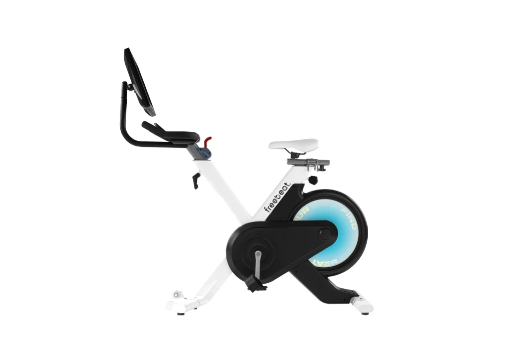 Smart Home Use Indoor Cycle Exercises Equipment Spinning Bike