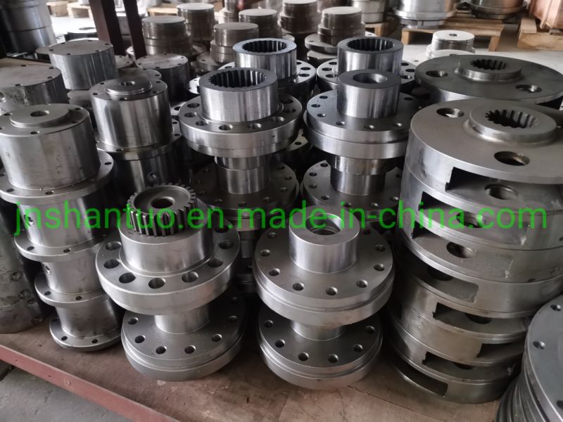 High Speed 10000/11000/12000 Lbs Pounds 5 T 5000 Kg Hydraulic Truck Winch with Orbit Hydraulic Motor