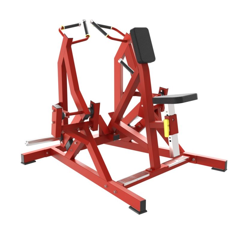 TM06 Gym Equipment Fitness Machines, Strength Equipments Incline Row