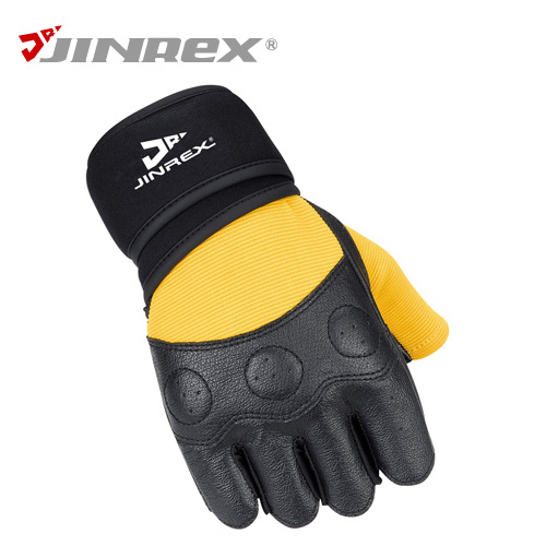 Jinrex Workout Fitness Weight Lifting Sports Glove