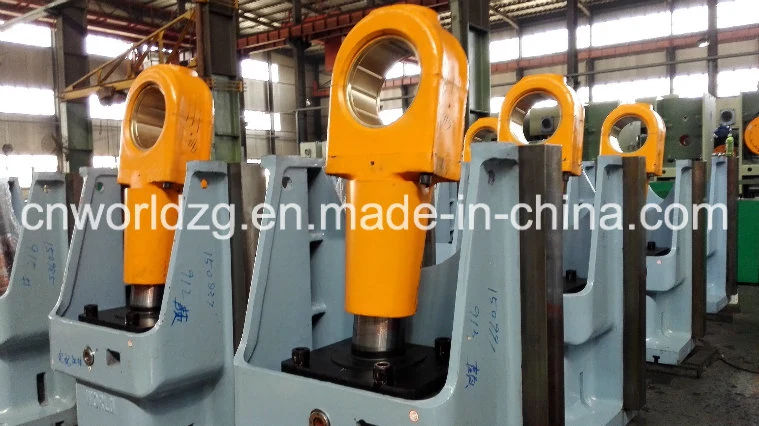 315 Ton Punching Press for Chain Plates Automatic Stamping Line