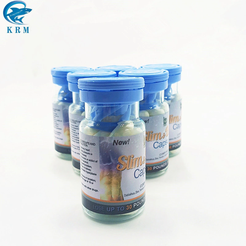 Chinese Slimming Capsules Weight Loss Pills Weight Loss Supplements Private Label Weight Loss Slimming Capsule