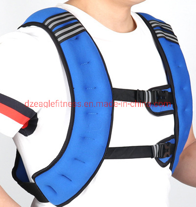 Hot Sale Functional Training Equipment Weight Vest