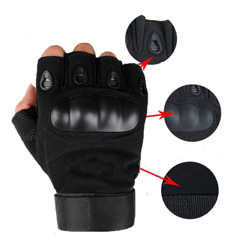 Weight Lifting Gloves Training Sports Fitness Workout Gloves