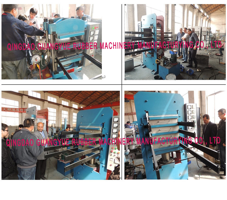 Weight Plates Making Machine