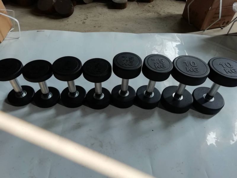 Home Gym Use Fitness Dumbbell Sets Gym Accessoires