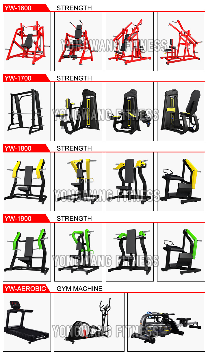 2020 Dezhou Fitness Commercial Gym Equipment Incline Bench for Training