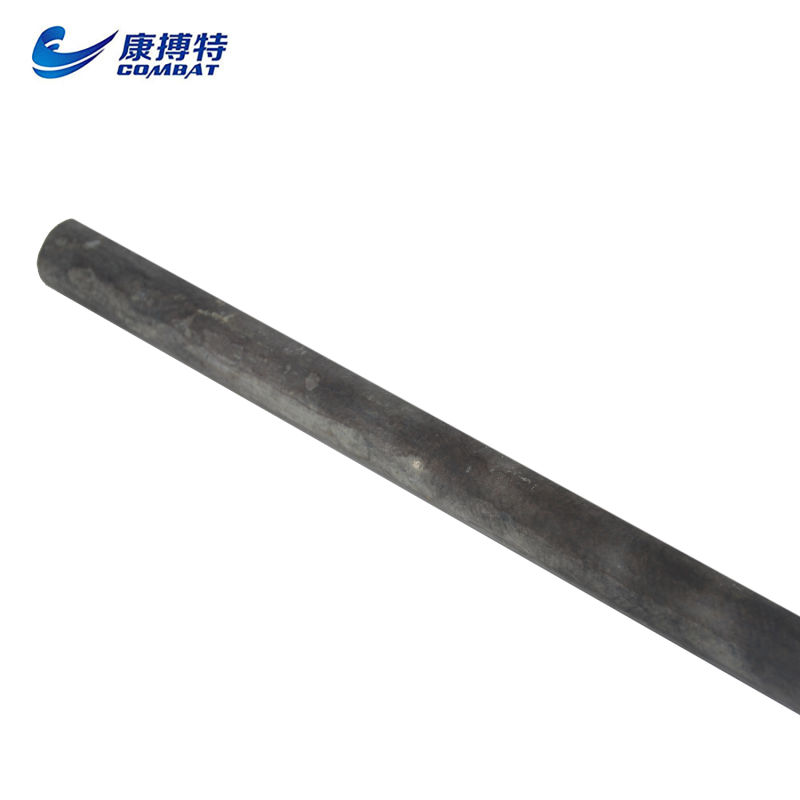 Black Surface Molybdenum Rod Bar with Lowest Price