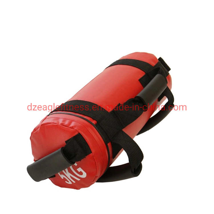 Cross Fit Functional Training Power Bulgarian Bag, Weighted Bag