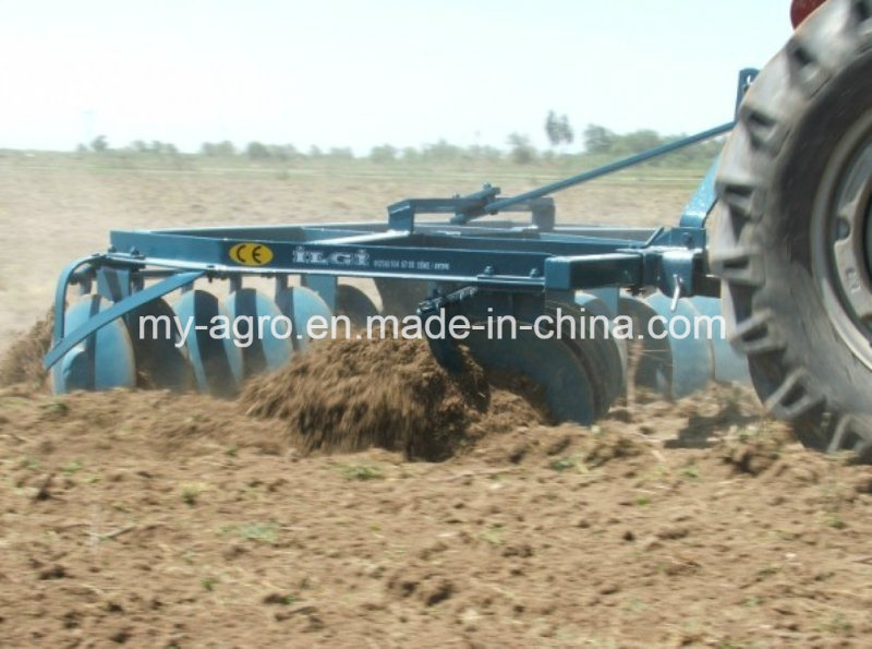 20 Discs Tandem Angle Disc Harrow