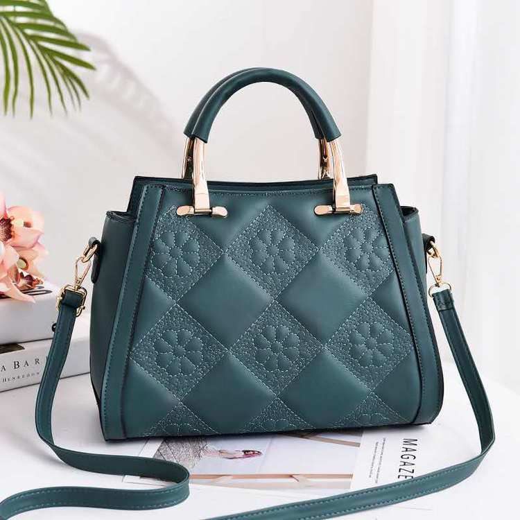 PU Women Handbag Women Crossbody Bag Fashion Ladies Purses Chain Handbags for Women