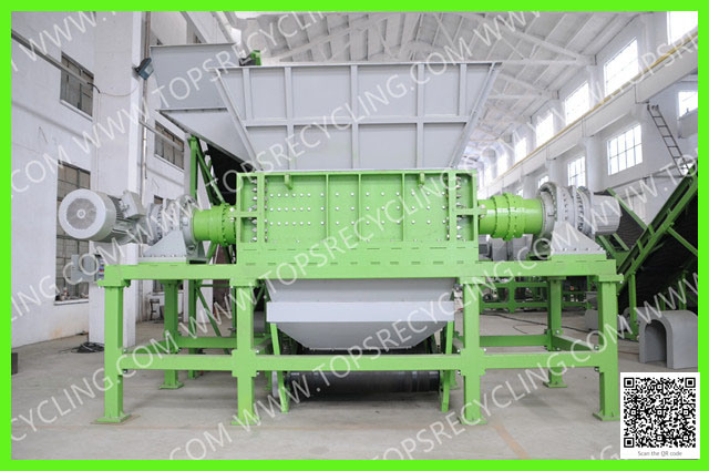 Tire Recycling Machinery for Sale/Tyre Recycling Machinery for Sale