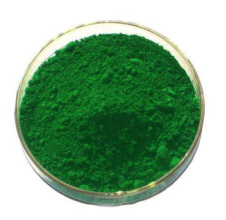 Pigment Chrome Oxide Dark Green Powder Chrome Oxide