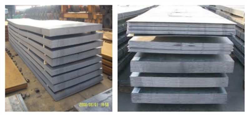 SA285grc Hot-Rolled Boiler Vessel Weight Steel Plates