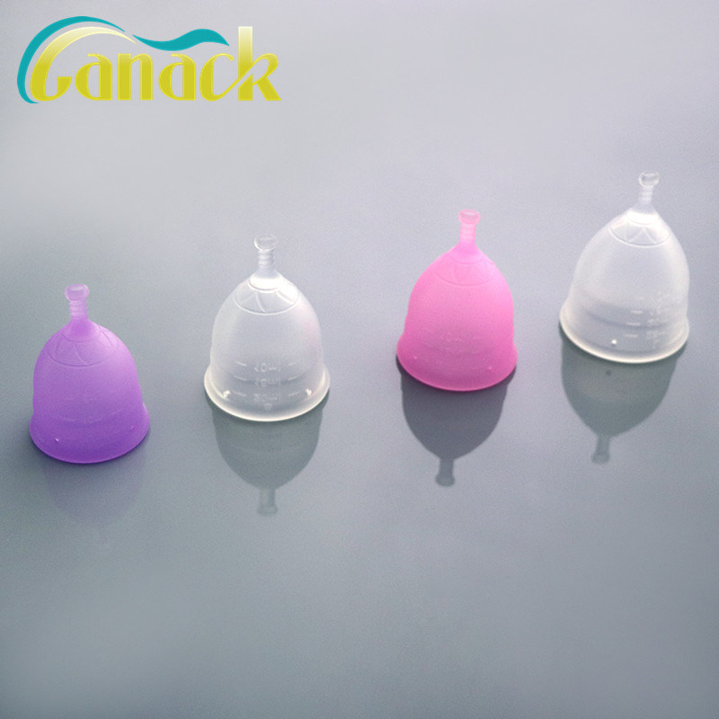 Collapsible Menstrual Cup Lady Cup Menstrual