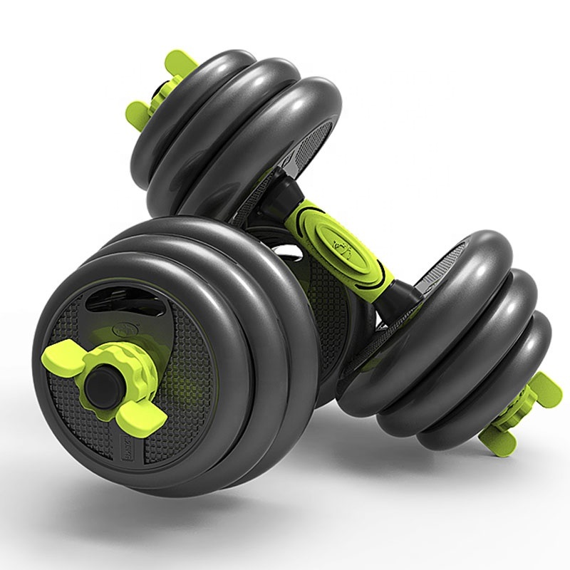 Fitness Equipment Adjustable Dumbbell for Body Building Custom Dumbbell Adjustable