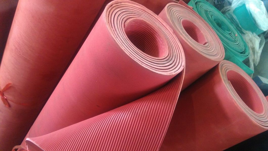 Bonzer Rubber Skirt Rubber Thick Rubber Mat Rubber Sheet Board Rubber Sheet