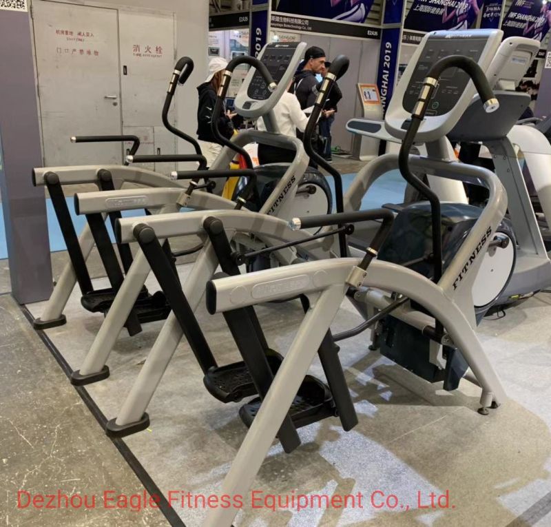 2019 Indoor Obitrack Magnetic Elliptical Machine Trainer Cross Trainer for Fitness Cybex Arc Trainer