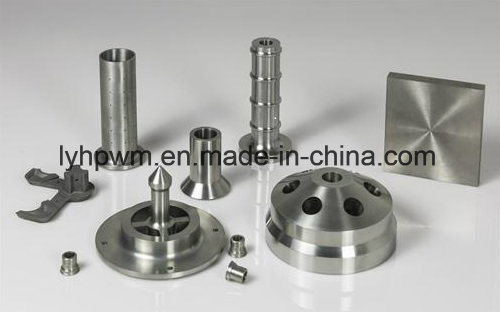 Discount Tungsten Alloy Plate W93nife Thickness 10mm USD59/Kg