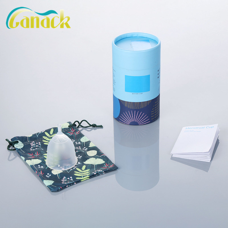 Collapsible Menstrual Cup Lady Cup Menstrual