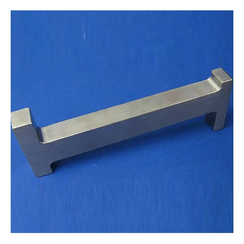 2.40 Lbs 18g/Cc Tungsten Heavy Alloy Carbide Bucking Bar for Balance Weight