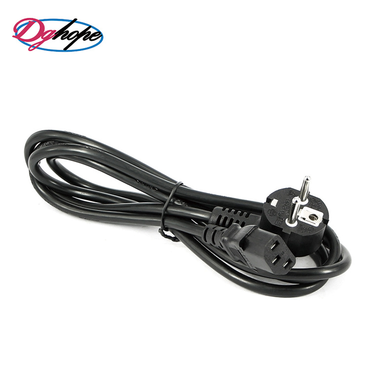 Whole Sale AC Power Cord with European VDE Certification