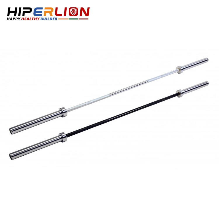 Standard Female Hard Chromed Spring Steel Barre Barbell Bar