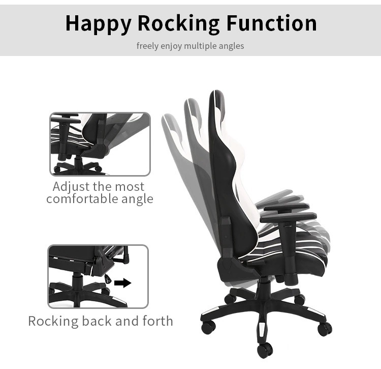 Adjustable Racing Computer Game&#160; Office Chair&#160; for Office Furniture