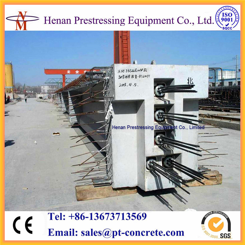 Post Tension Anchor Heads (Wedge Plates) for Bridge Construction