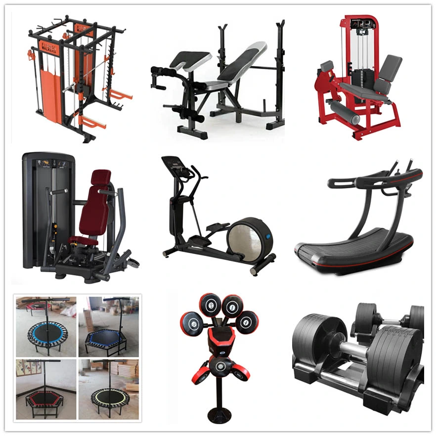 Huiyang Strength Gym Equipment Seated Arm Curl Machine OS-H5046