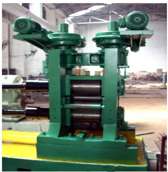 High Efficiency Rolling Mills Price High-Speed Rolling Mills Price Two-High Steel Bar Rolling Mill Price