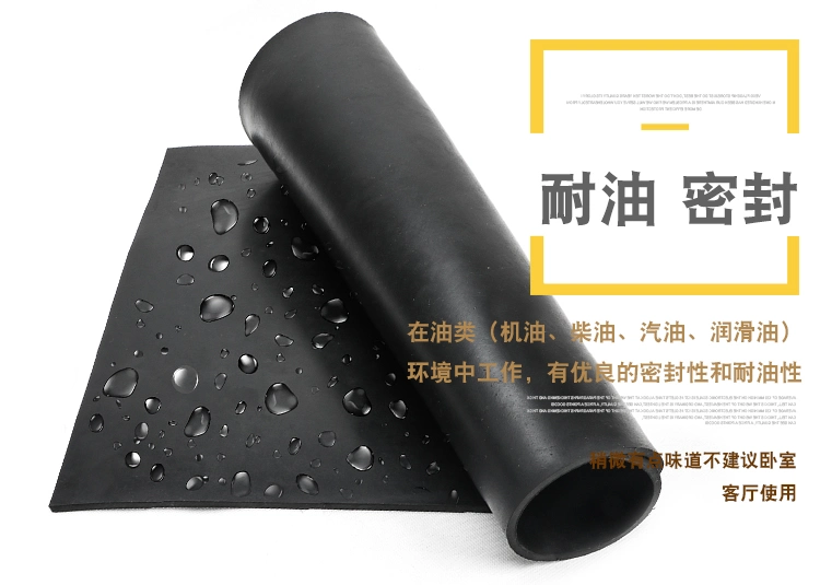 Rubber Sheet, Rubber Sheeting, Rubber Roll, Rubber Mat, Rubber Gasket Sheet, Industrial Rubber Sheet (3A5003)