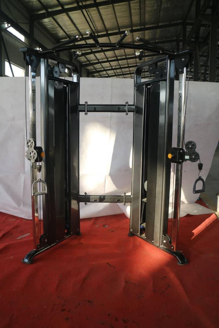 Lzx Fitness Gym Equipment Multi Functional Tranier and Smith Dual Equipment Multi Smith Machine