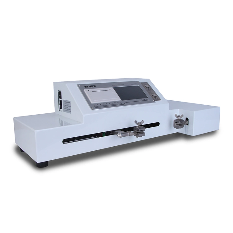 Horizontal Tensile Tester for Paper Tensile Strength YT-WL30/300/500/1000