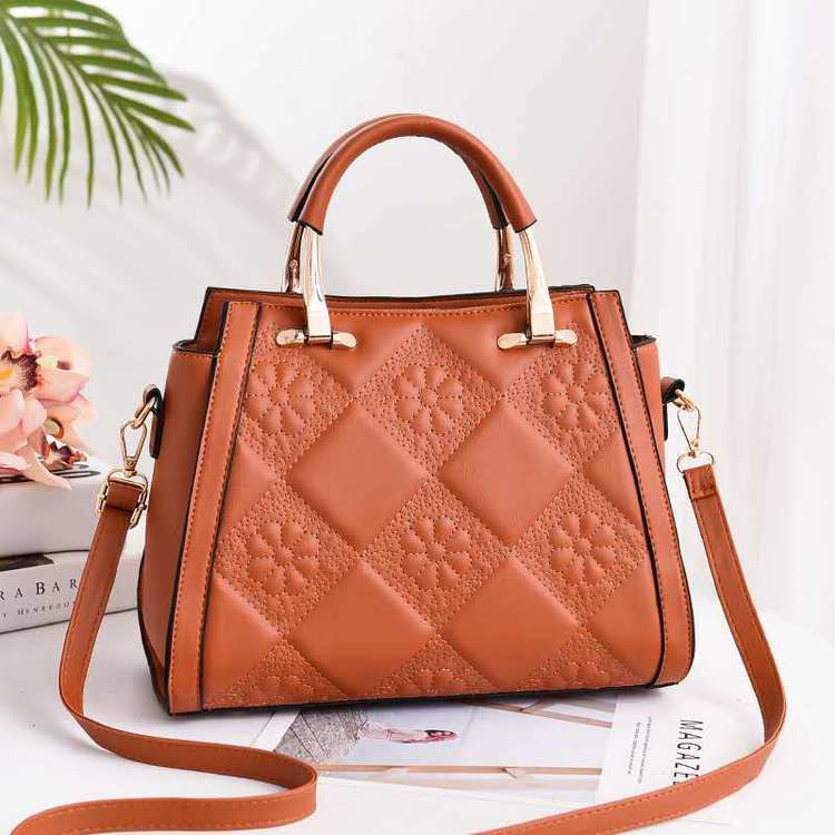 PU Women Handbag Women Crossbody Bag Fashion Ladies Purses Chain Handbags for Women